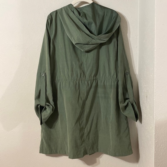 Forever 21 Spring/Fall Jacket Size Medium - Picture 6 of 6